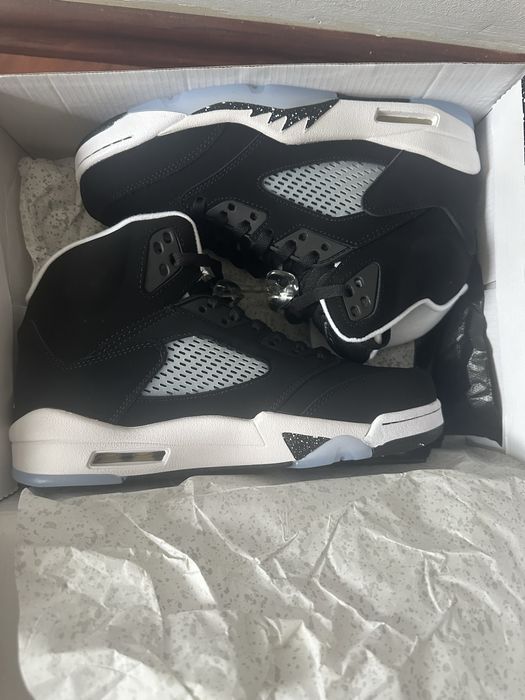 Air Jordan 5 Retro Oreo (2013)