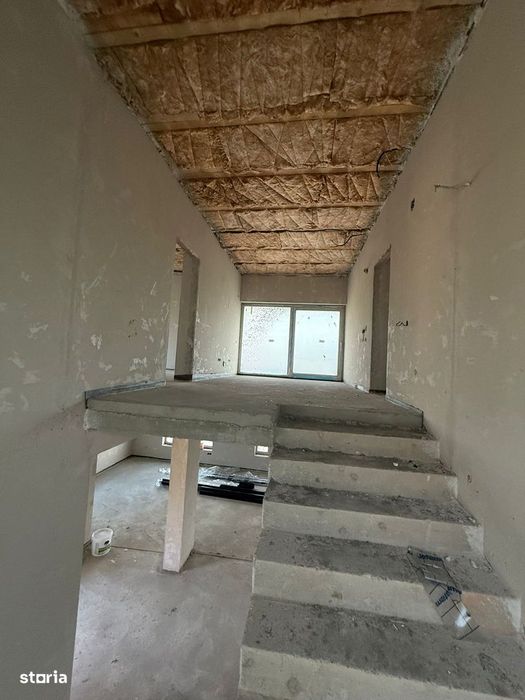 Casa moderna P+E 214 mp Corunca, str Rasaritului