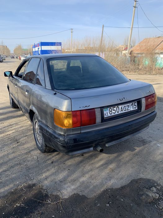 Ауди В3, оцинкованый кузов