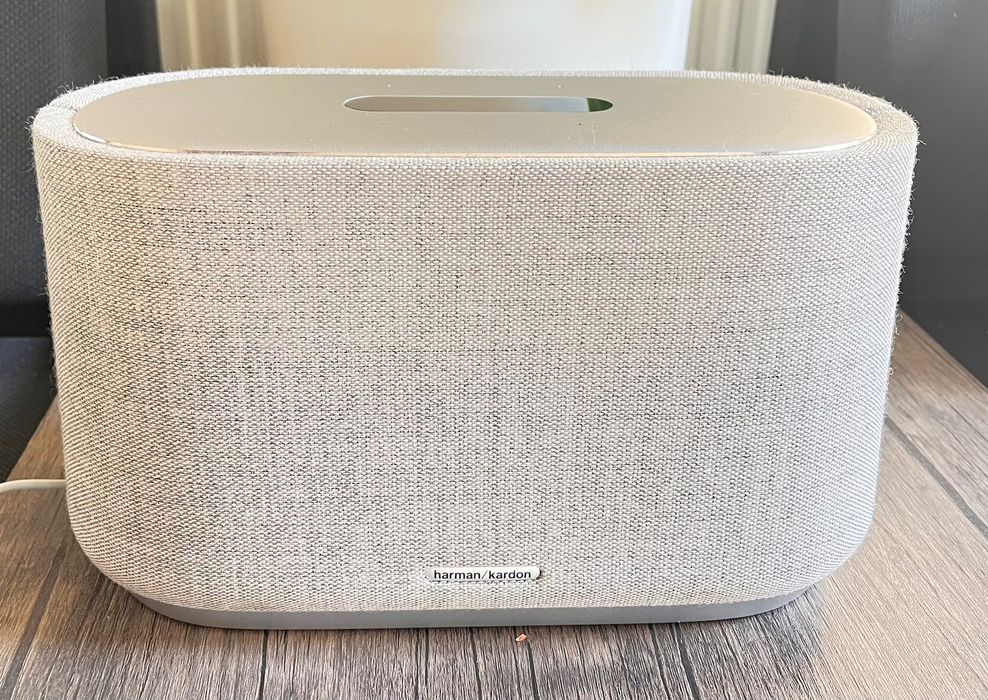 Harman Kardon Citation 300 - boxa bluetooth cu afișaj digital