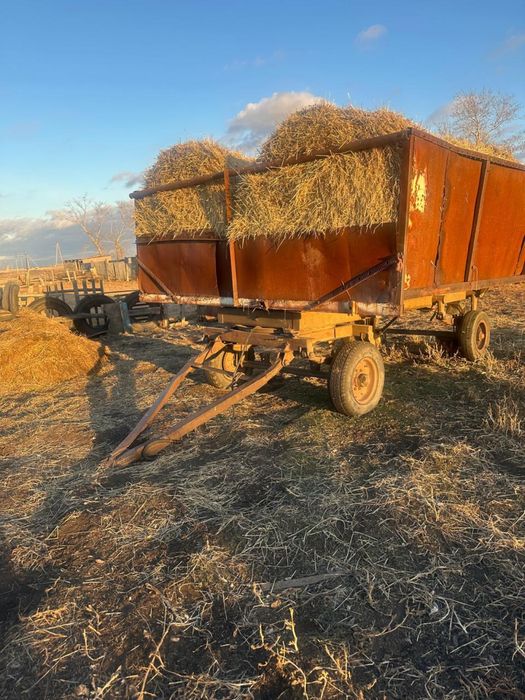 Продам трактор Юмз