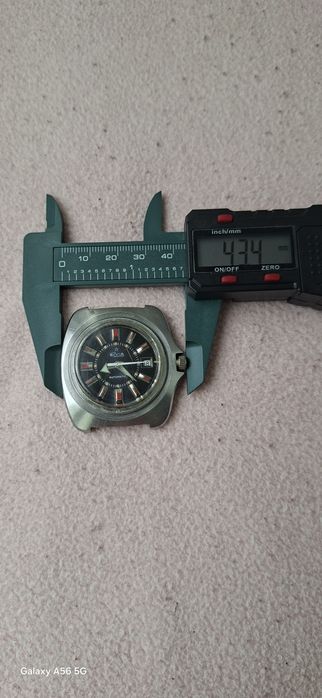 Ceas Elvia  20 Atoms Diver  automatic