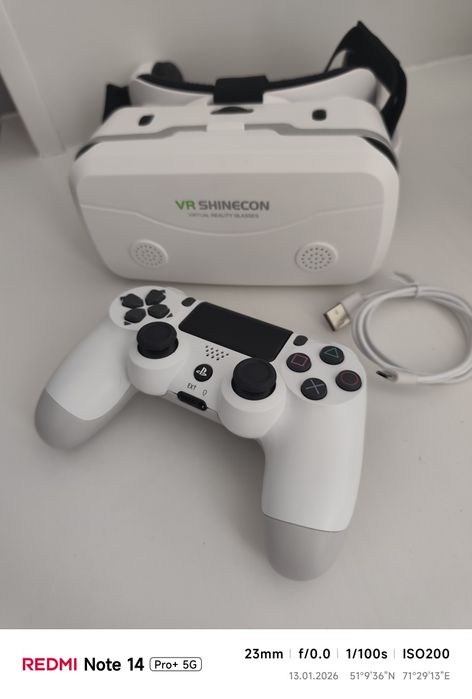 Очки виртуальной реальности