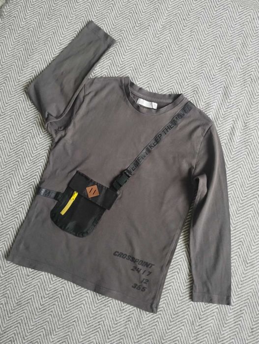 Zara блузки размер 134см