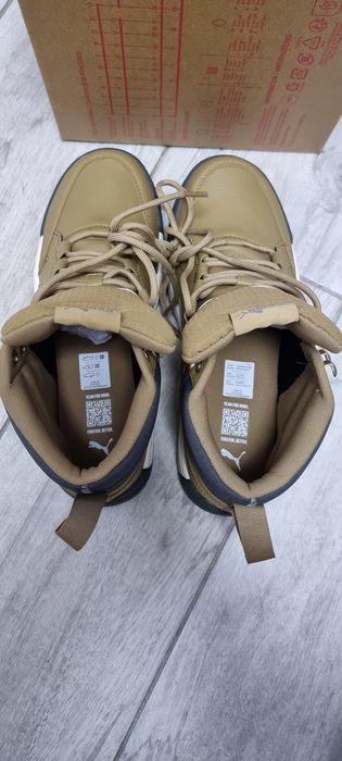 Ghete de iarnă puma