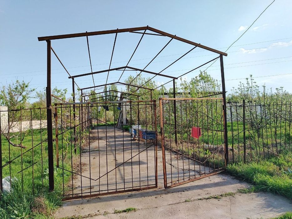 Ташморяда 60 стокли ер