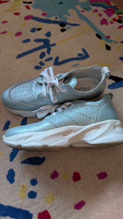 Pantofi piele dama Marelbo