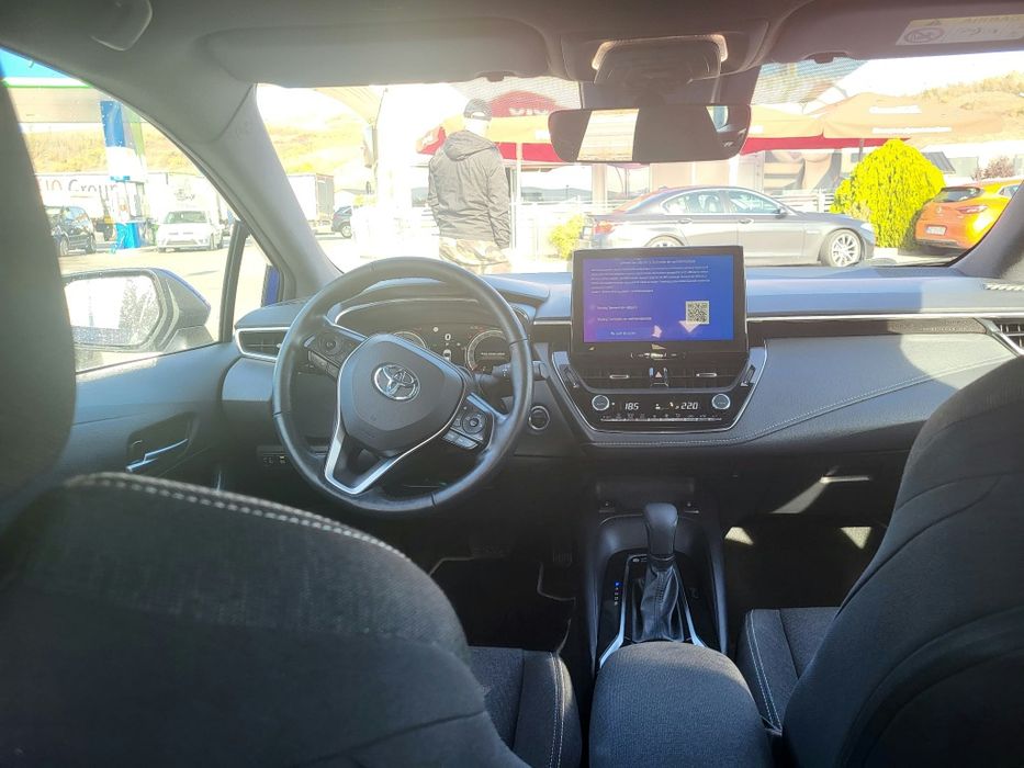 Toyota Corolla 2024 hybrid