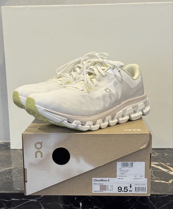 Кроссовки on running