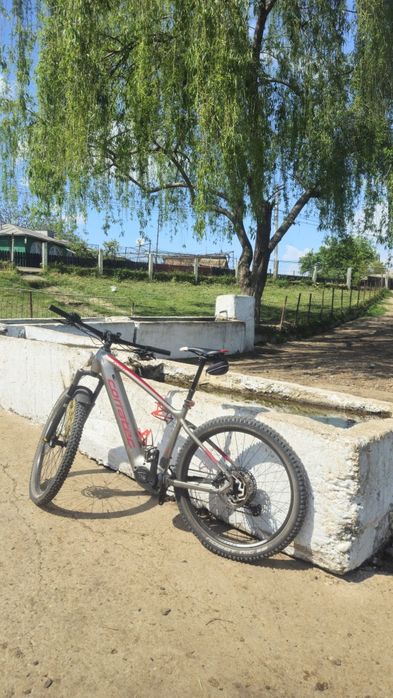 Se vinde bicicleta electrica Corratec E-bike schimb cu scuter 125cc