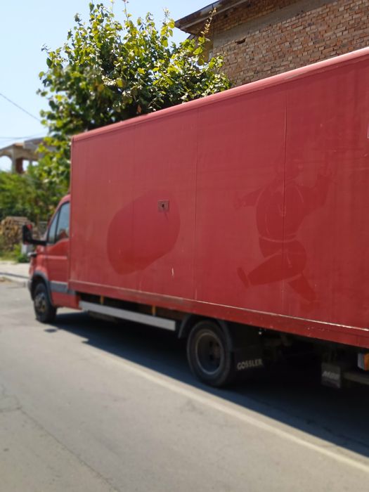 Продавам Ивеко 35 S 13 декември 2013 г.