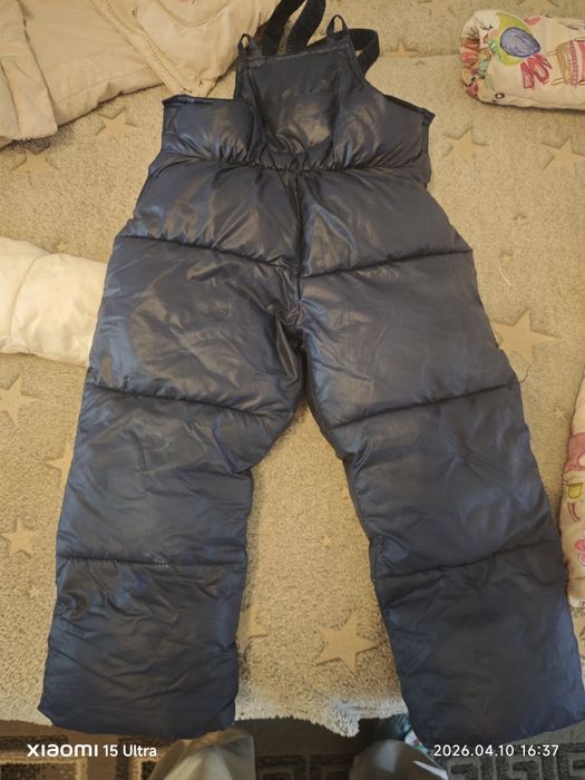 Отдам детские вещи