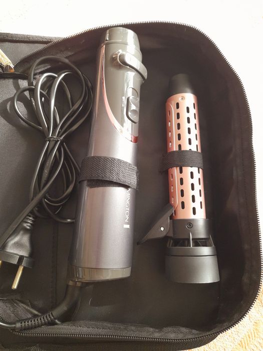 Комплект за красива коса на марката -Remington