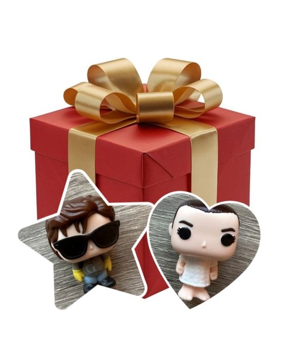 Stranger things funko pop Eddie Munson ориг