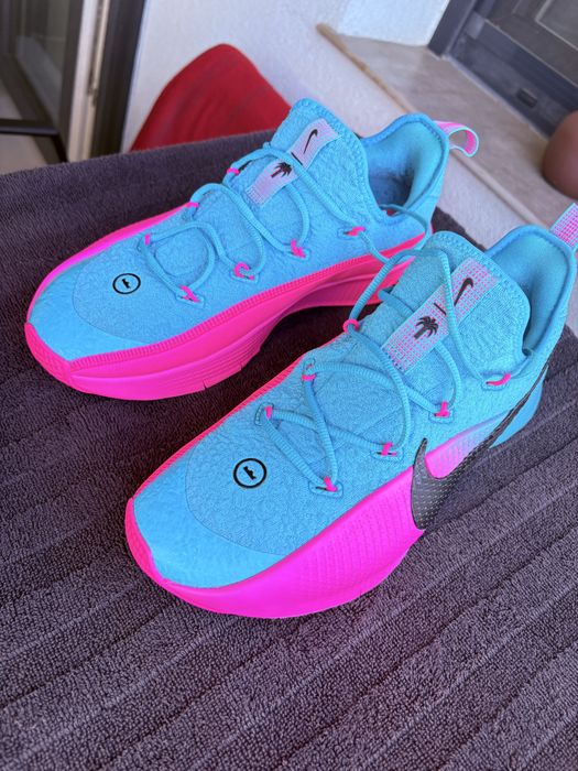 Nike LeBron TR 1 South Beach – Mărime 43 (US 9.5) – Aproape noi