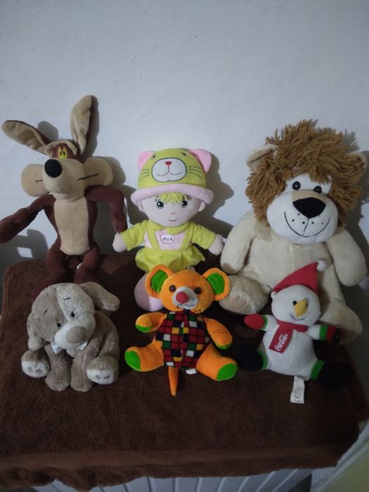 Jucarii pentru copiii ieftin 100 de lei lotul