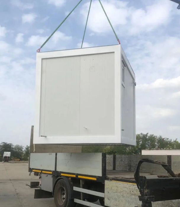 Containere standard șantiere