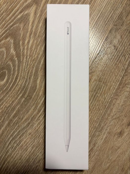 Стилус Apple Pencil 2nd generation