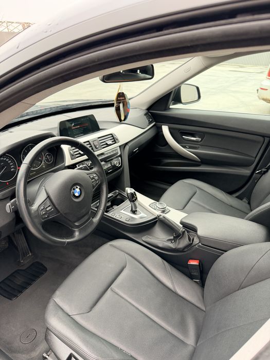 BMW seria 3 GT