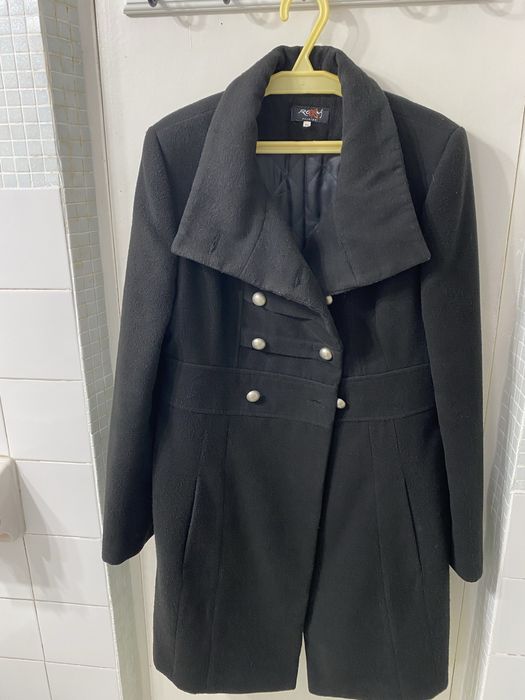 Vand palton de dama marime XL