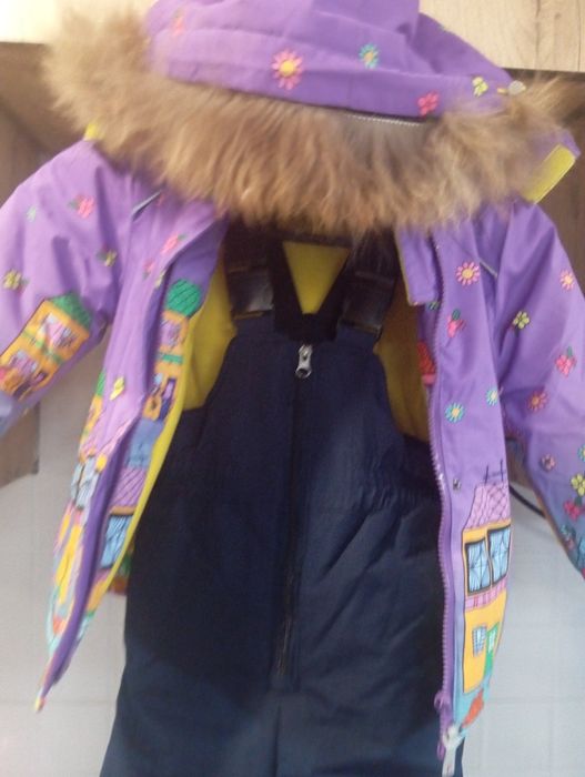 Продается детский комбез. Состояние новое