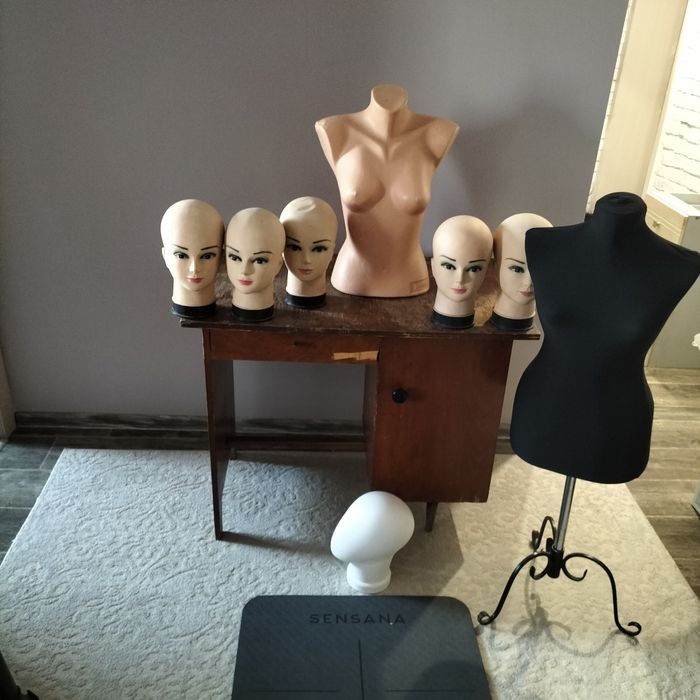 Маникены 1000,2000,3000