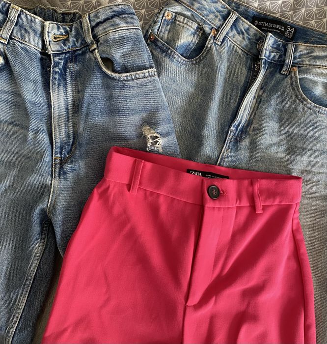 Панталони и дънки -xs, 32, 34