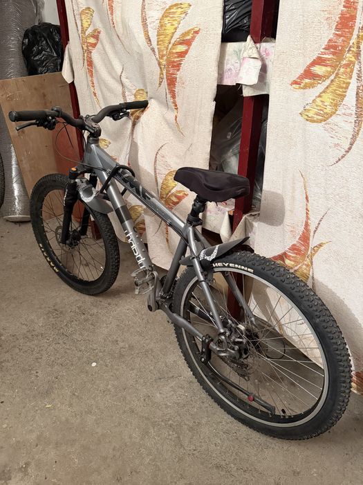 Bicicleta MountainBike UMF Hardy 3 in stare excelent, roti pe 26'
