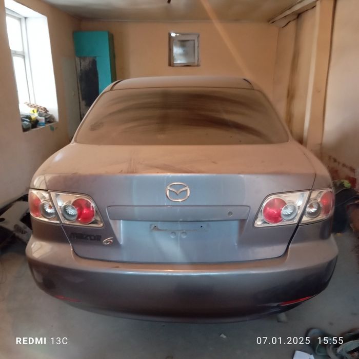 Mazda 6 remont qilish kerek