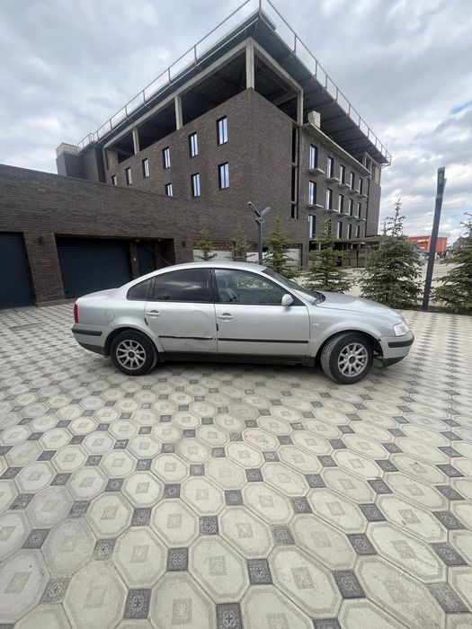 Фольсваген пассат б5