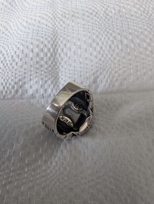 Печатка серебро 925