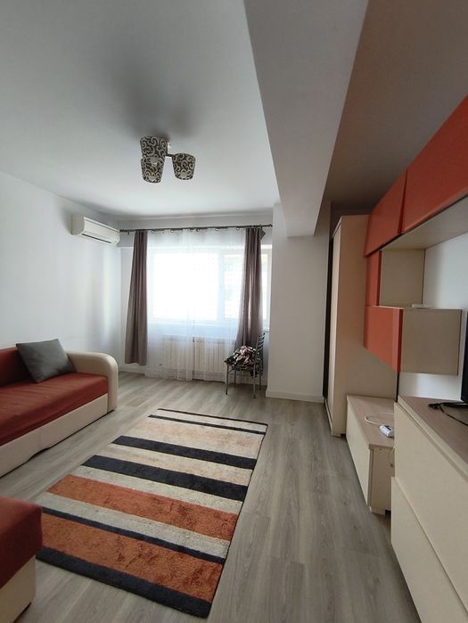 Apartament cu o cameră în Tudor Vladimirescu cu loc de parcare  inclus