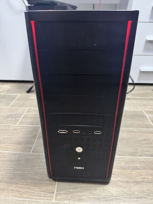 Unitate intel i5 2500k GTX 1050