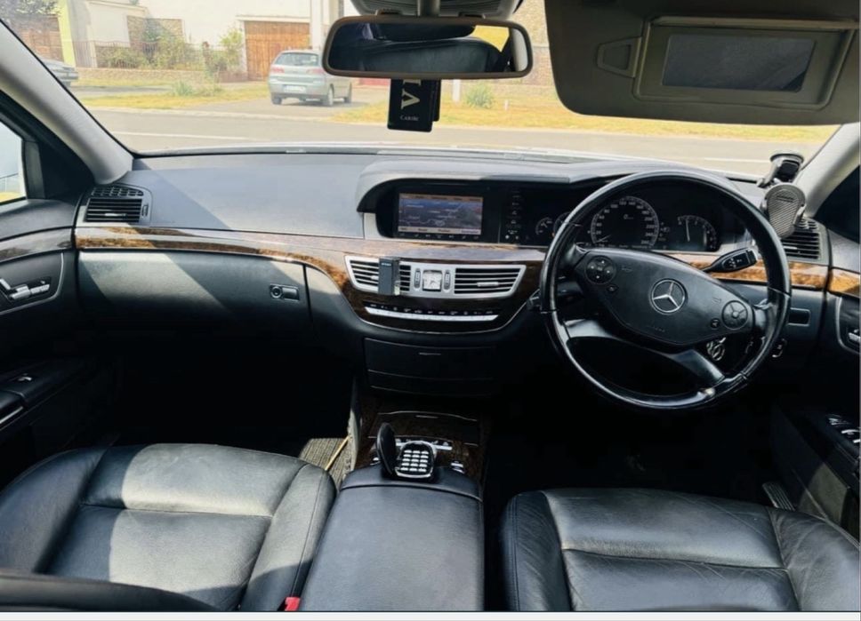 MERCEDES-BENZ S-Class 2012 — imagine 4