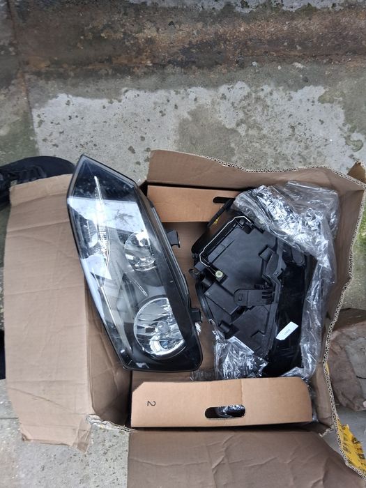 Фар фолксваген поло / венто  и ауди а5 десени