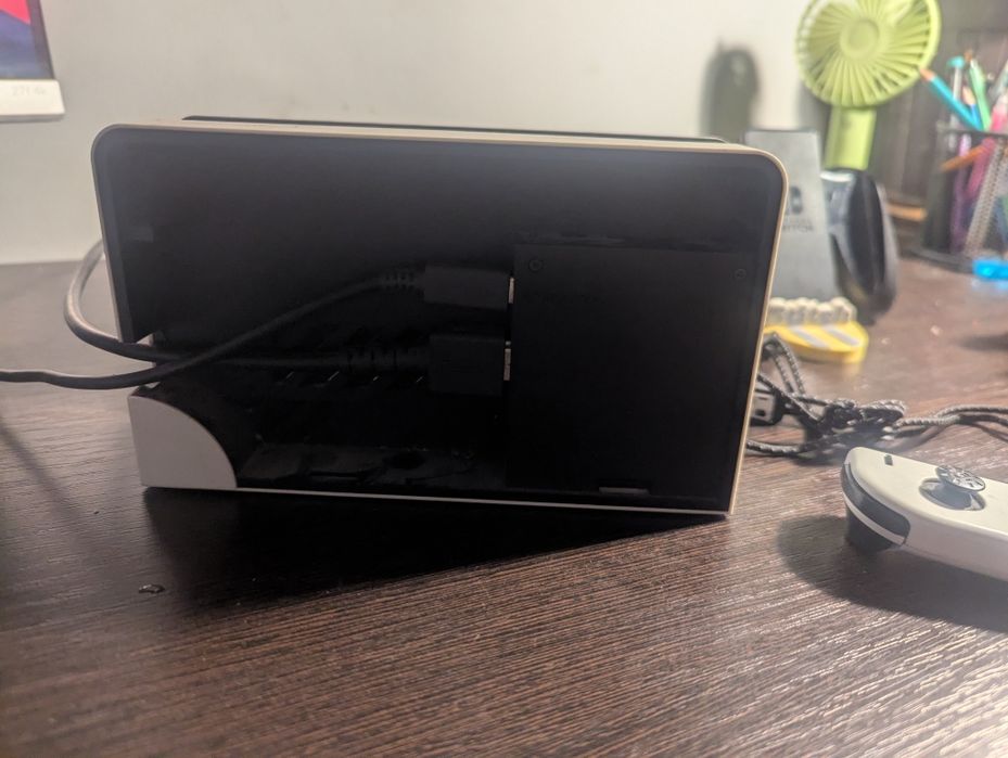 Nintendo switch oled (прошитый)