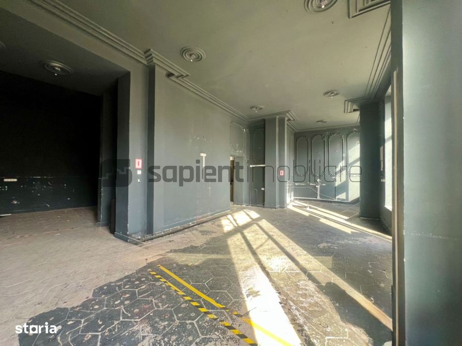 Spațiu comercial ultracentral – Piața Ferdinand, Oradea