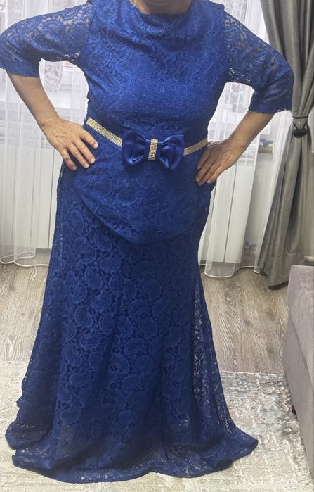 Платье вечернее (50-52 размер )