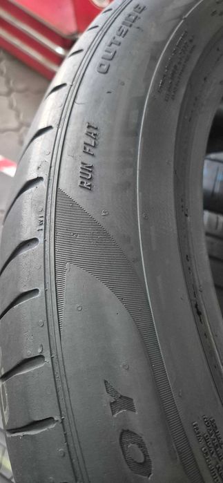 anvelope Pirelli  275/45/20 run flat