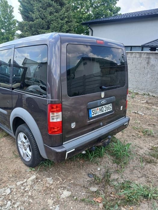 FORD Courier 2008 — imagine 4