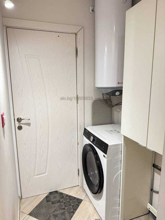 Дава се под наем Двустаен апартамент в Бургас, Меден рудник - зона А - 50 кв.м за 331.5 € - Снимка #6