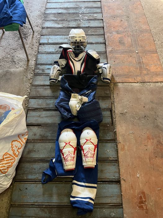 Хоккейная форма 9-13лет