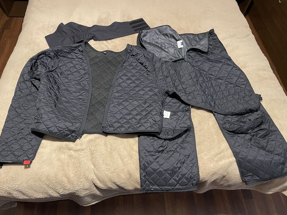 Текстилен Мото екип RUKKA