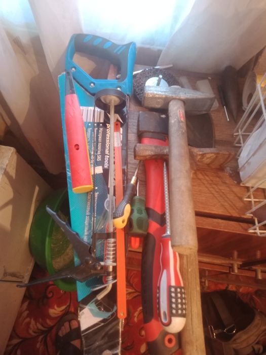 Продам веник пила