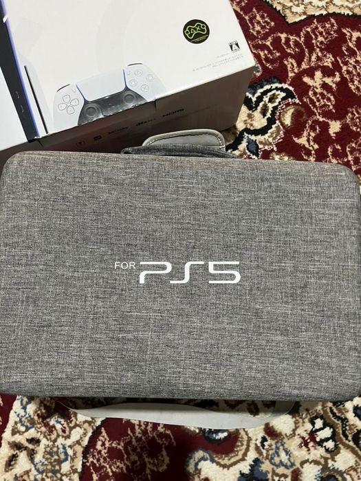 Ps 5 slim с дисководом