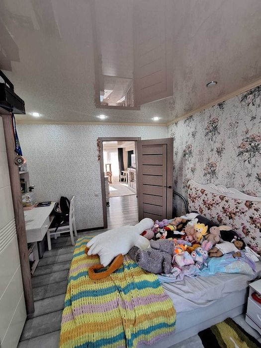 3 комнатная квартира