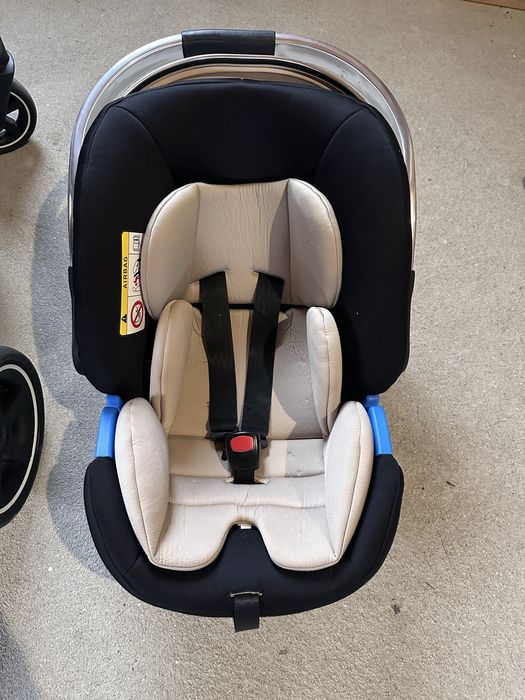 Бебешка количка