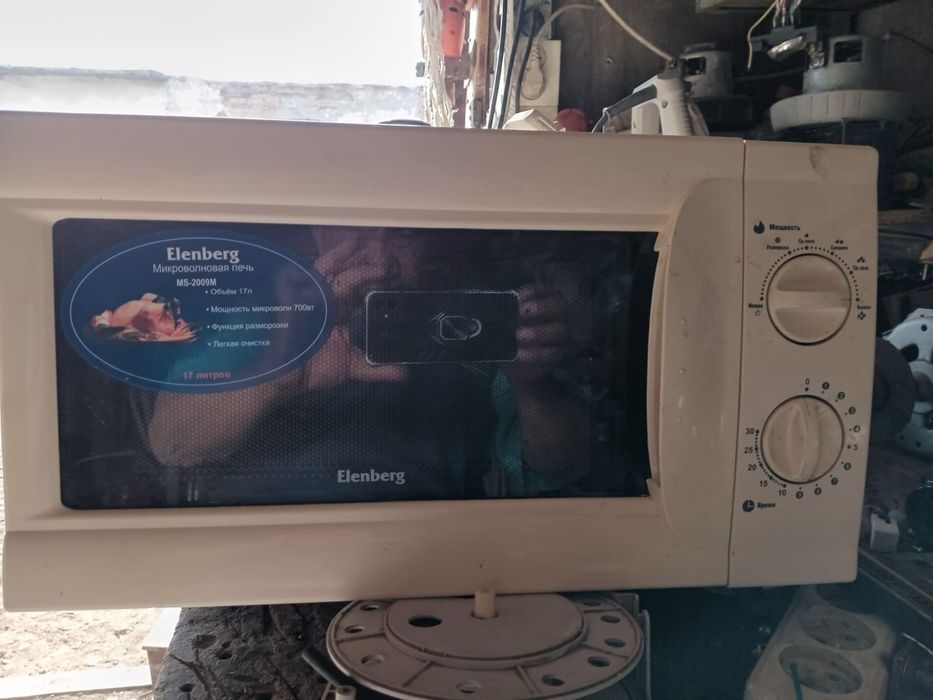 Продается микроволновные печи и телевизор