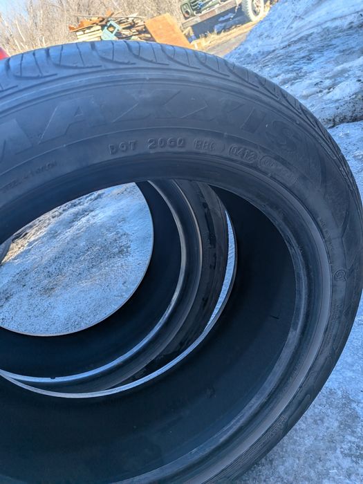 Продам шины 205 55 r16.