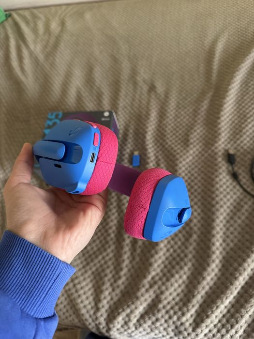 Слушалки logitech g435